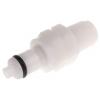 Přípojka hadicová Přípojka, Acetal, vnitřní průměr hadice: 3.18 mm (vnitřní prům.), pracovní tlak: 8.3 bar Colder