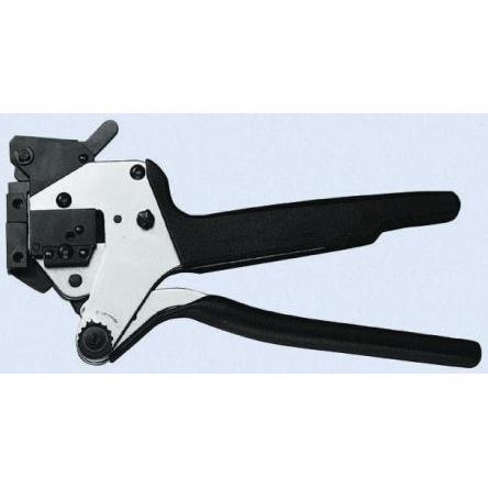 Krimpovací nástroj RS PRO, pro použití s: Konektory RJ45