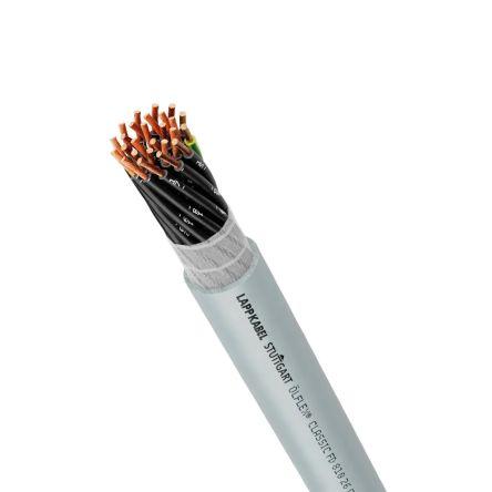 Ovládací kabel, řada: OLFLEX CLASSIC FD 810 25žilový 16 AWG Polyvinylchlorid plášť Lapp Nestíněný 25 m, Stříbrošedá