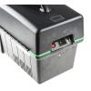 Miniaturní vysavač 220V ac, 240 V ac, Černá, délka kabelu: 3 m (VAC3000C) RS PRO, Typ G – britská 3-kolíková Ruční