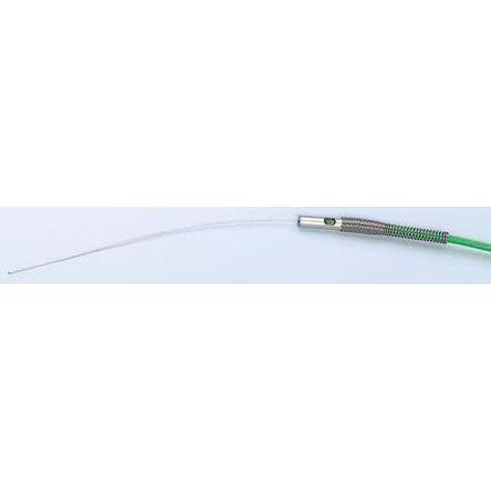 Termočlánek R9-1306.1 typ K 250 mm sonda 0.5 mm na 1100 °C No Reckmann