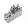 Pneumatický regulační ventil 3/2 běžně zavřený, řada: SY100 Elektromagnetický/pružina, max. průtok: 7.85NL/min SMC 24V