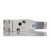 Pneumatický solenoidový ventil 3/2 běžně zavřený, řada: SYJ500 Metrické Solenoid, max. průtok: 196.3NL/min SMC 24V dc