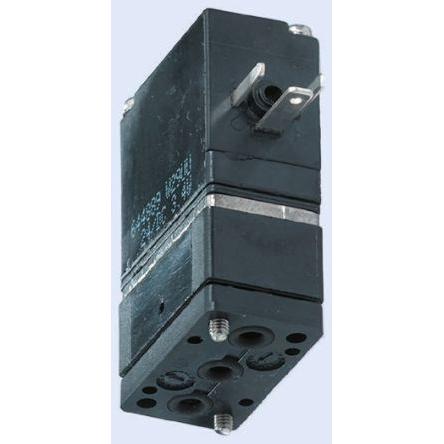 Elektromagnetický ventil 150446 2portový 24V dc Burkert 1/8 in 1/8 in