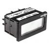 Digitální voltmetr, řada: CUB4V LCD 3.5číslicový DC 0 °C až 60 °C 33 mm 68 mm, přesnost měřicího přístroje: ±0.1 % Red