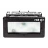 Digitální voltmetr, řada: CUB4V LCD 3.5číslicový DC 0 °C až 60 °C 33 mm 68 mm, přesnost měřicího přístroje: ±0.1 % Red