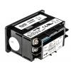 Digitální voltmetr, řada: CUB4V LCD 3.5číslicový DC 0 °C až 60 °C 33 mm 68 mm, přesnost měřicího přístroje: ±0.1 % Red