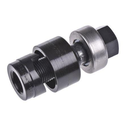 Děrovač Greenlee 32.5 mm Kulatý Manuální, Hydraulika