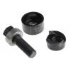 Sada razníků a matric Greenlee 40.5 mm Kulatý Hydraulika, Manuální