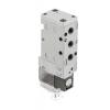 Pneumatický solenoidový ventil 5/2, řada: SYJ5000 Metrické Elektromagnetický/pružina, max. průtok: 129L/min SMC 24V dc