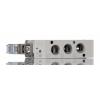 Pneumatický solenoidový ventil 5/2, řada: SYJ7000 G 1/8 Elektromagnetický/pružina, max. průtok: 626L/min SMC 24V dc
