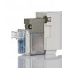 Pneumatický solenoidový ventil 5/2, řada: SYJ7000 G 1/8 Solenoid, max. průtok: 626L/min SMC 24V dc