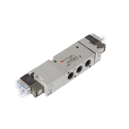 Pneumatický solenoidový ventil, řada: SYJ7000 G 1/8 Vodič, max. průtok: 525L/min SMC
