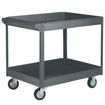 Vozík 2 Kov nosnost 250 kg Silné zatížení RS PRO 1015 mm 635 mm