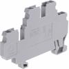 WAGO Svorkovnice 870-501, řada: 870, 500V Šedá 2.5mm² 2 Klecová svorka