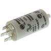 Vrstvové kondenzátory, řada: 4.16.10 3 μF ±5 % 450V ac, Montáž šroubem 0.7 mm Ducati Energia