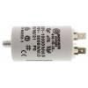 Vrstvové kondenzátory, řada: 4.16.10 10 μF ±5 % 450V ac, Zásuvná montáž 0.7 mm Ducati Energia