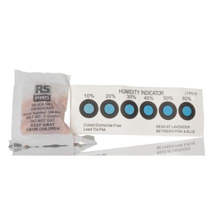 RS PRO Silikonový gel Silikonový gel 5 g