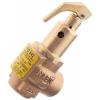 Přetlakový ventil 4 bar N-542-015 4 BAR Nabic Valve Safety Products 1/2 in 1/2 in