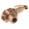 Přetlakový ventil 4 bar N-542-015 4 BAR Nabic Valve Safety Products 1/2 in 1/2 in