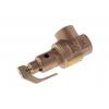 Přetlakový ventil 3 bar N-542-020 3 BAR Nabic Valve Safety Products 3/4 in 3/4 in