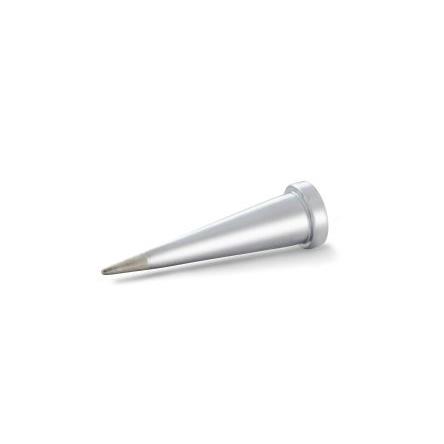 Weller Pájecí hrot, číslo modelu: LT S 0.4 mm 20 mm Kuželovité, pro použití s: WSFP/WSP80/WP80/WXP80, LR21/TCPS poslední
