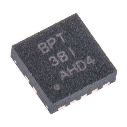 Texas Instruments Spínací regulátor buck/boost TPS63000DRCT 5 Snižující regulátor, Zvyšování 1.2 A Nastavitelné 5.5V