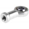 Kulový kloub pístnice, vlikost přípojky: M10 x 1.25 Female, Pozinkovaná ocel vývrtu 10mm Parker Metrické