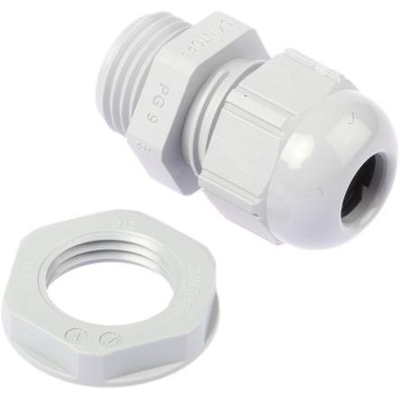Kabelová průchodka, řada: SKINTOP 53015010+53019010 Lapp