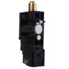 Pneumatický solenoidový ventil 3/2 běžně zavřený, řada: PS1 G 1/8" Elektromagnetický/pružina, max. průtok: 200L/min