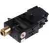 Pneumatický solenoidový ventil 3/2 běžně zavřený, řada: PS1 G 1/8" Elektromagnetický/pružina, max. průtok: 200L/min