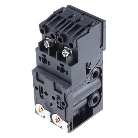 Pneumatický solenoidový ventil Ne, 4/2 NO, řada: PS1 G Solenoid, max. průtok: 200L/min Parker 24V