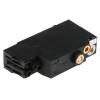 Tlakový spínač, řada: PS1 2 bar 250V, max. tlak: 5 bar Parker