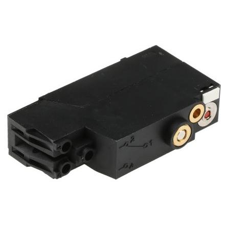 Tlakový spínač, řada: PS1 2 bar 250V, max. tlak: 5 bar Parker