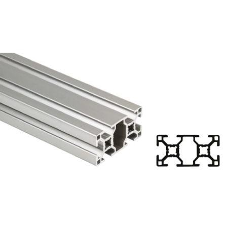 Bosch Rexroth Vzpěra, řada: MGE 13.2 Stříbrná Profil podpěry, délka: 3 m, Hliník 8 mm 30 x 60 mm