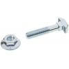 Bosch Rexroth M6 Šroub s hlavou tvaru T Propojovací komponent 30 mm 8 mm