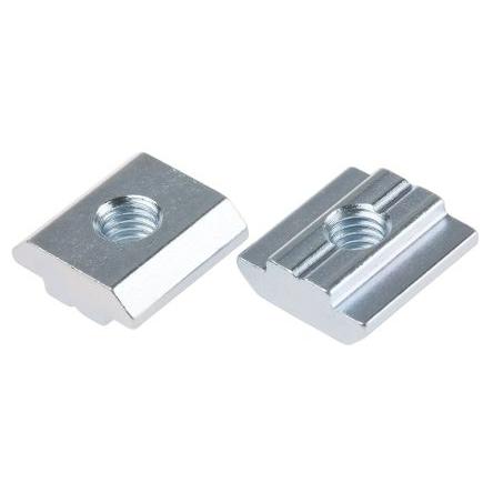 Bosch Rexroth M6 Kluzný blok Propojovací komponent 30 mm 8 mm