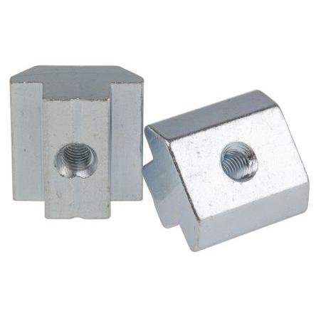 Bosch Rexroth M5 Kluzný blok Propojovací komponent 40 mm, 45 mm, 50 mm, 60 mm 10 mm