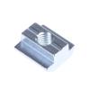 Bosch Rexroth M8 Kluzný blok Propojovací komponent 40 mm, 45 mm, 50 mm, 60 mm 10 mm