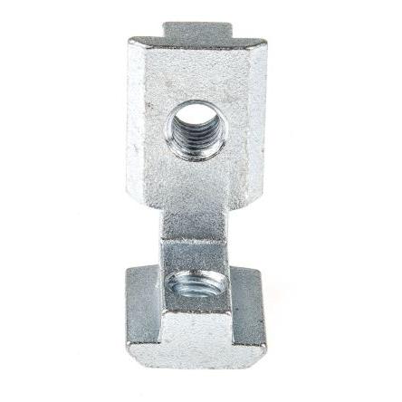 Bosch Rexroth M6 Vnitřní konzola Propojovací komponent 30 mm 8 mm