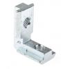 Bosch Rexroth M8 Vnitřní konzola Propojovací komponent 40 mm, 45 mm, 50 mm, 60 mm 10 mm