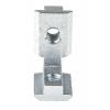 Bosch Rexroth M8 Vnitřní konzola Propojovací komponent 40 mm, 45 mm, 50 mm, 60 mm 10 mm
