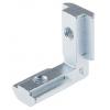 Bosch Rexroth M6 Vnitřní konzola R Propojovací komponent 30 mm, 40 mm, 45 mm, 50 mm, 60 mm 8/10 in
