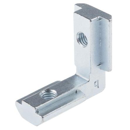 Bosch Rexroth M6 Vnitřní konzola R Propojovací komponent 30 mm, 40 mm, 45 mm, 50 mm, 60 mm 8/10 in