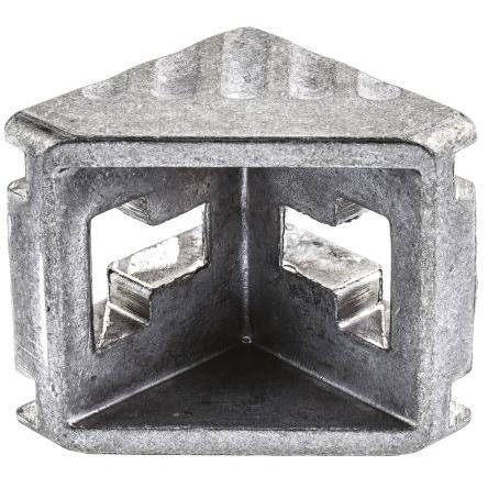 Bosch Rexroth M8 Úhlový držák Propojovací komponent 45 mm 10 mm