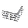 Bosch Rexroth M8 Úhlový držák Propojovací komponent 45 mm 10 mm