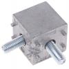 Bosch Rexroth M8 Sada krychlových spojek Propojovací komponent 30 mm 8 mm
