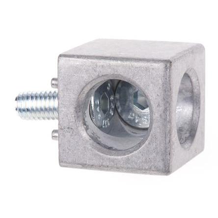 Bosch Rexroth M8 Sada krychlových spojek Propojovací komponent 30 mm 8 mm
