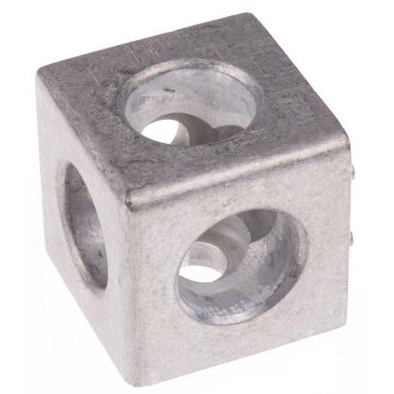 Bosch Rexroth Sada krychlových spojek Propojovací komponent 45 mm 10 mm