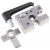Dveřní zámek Různé visací zámky, systém produktů: MGE, pasuje do profilu: 10 mm, pasuje do drážky : 45 mm Bosch Rexroth